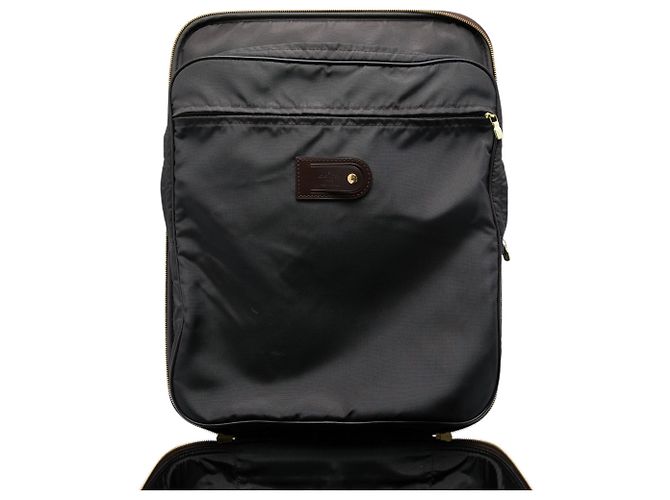 Borsa da viaggio Louis Vuitton Damier Ebene Pegase Legere 45 Marrone - vista 5