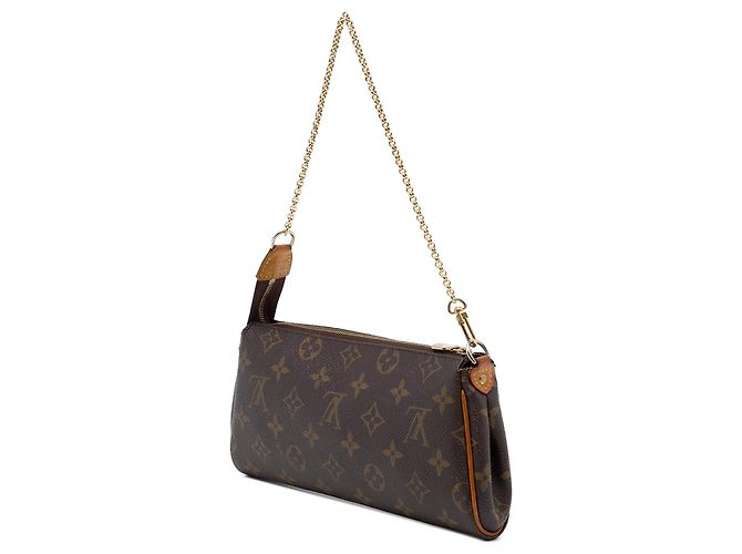 Louis Vuitton Monogram Eva Satchel Braun - Ansicht 2