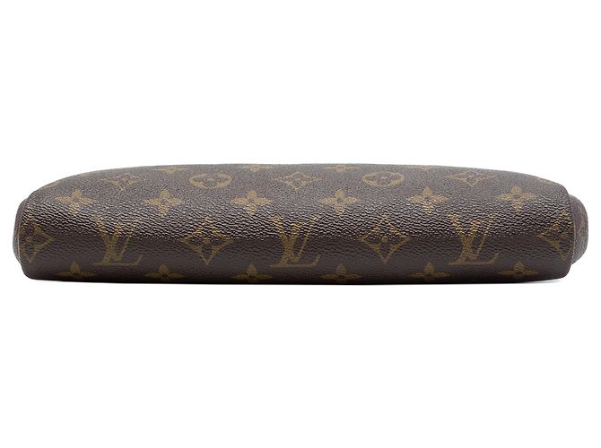 Louis Vuitton Monogram Eva Satchel Braun - Ansicht 3
