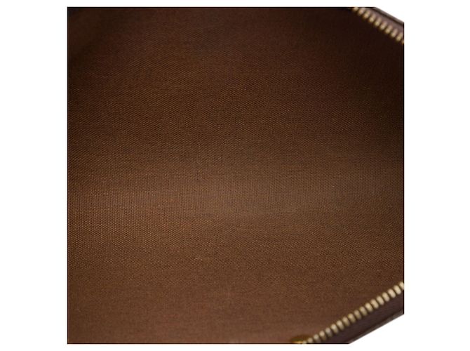 Louis Vuitton Monogram Eva Satchel Braun - Ansicht 4