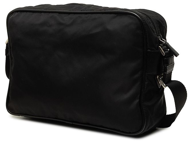 Prada Tessuto Camera Bag Schwarz - Ansicht 2