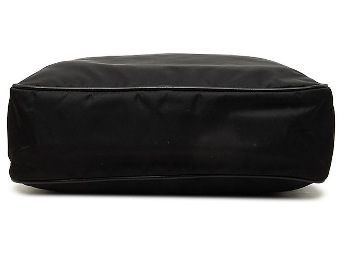 Prada Tessuto Camera Bag Schwarz - Ansicht 3