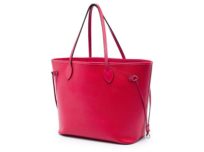 Louis Vuitton Epi Neverfull MM Tote Bag rot - Ansicht 2