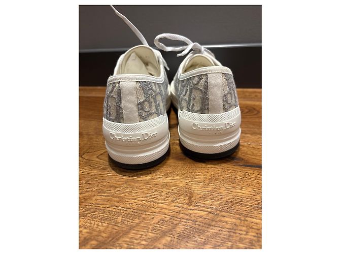 Christian Dior Walk'n'Dior Sneakers Platform Oblique - vista 11