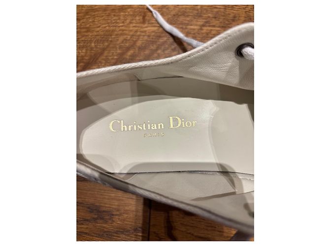 Christian Dior Walk'n'Dior Sneakers Platform Oblique - vista 5