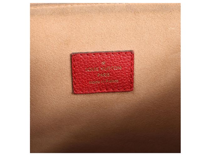 Borsa a mano 2Way Louis Vuitton Flandrin Monogram in Marrone M41596 - vista 11