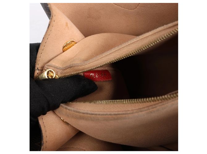 Borsa a mano 2Way Louis Vuitton Flandrin Monogram in Marrone M41596 - vista 14