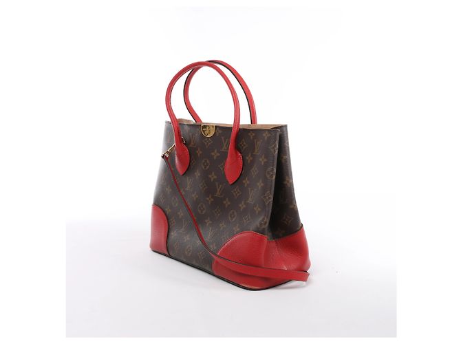 Borsa a mano 2Way Louis Vuitton Flandrin Monogram in Marrone M41596 - vista 2