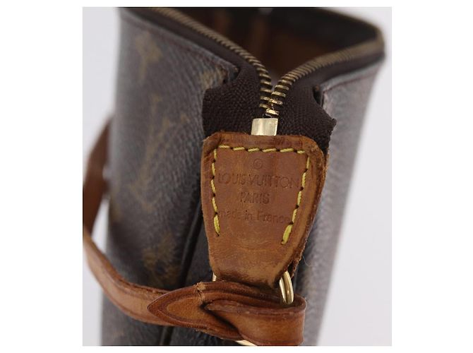 Louis Vuitton Monogram Mini Pochette Accessoires N41667 - vista 15