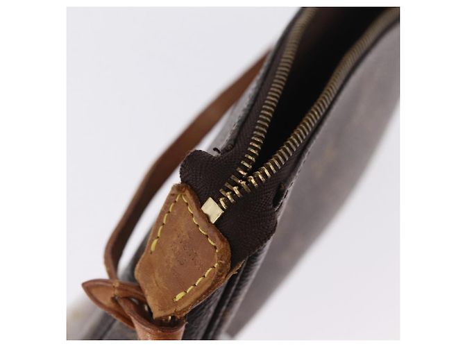 Louis Vuitton Monogram Mini Pochette Accessoires N41667 - vista 17