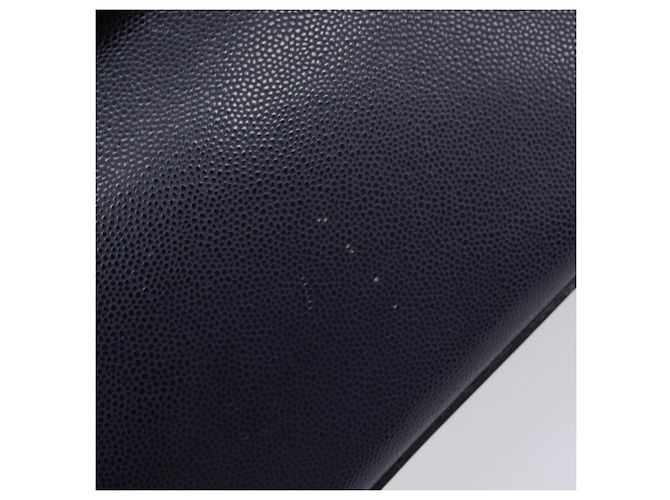 Céline Borsa a mano blu navy - vista 14