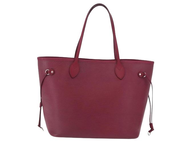Louis Vuitton Epi Neverfull PM Borsa Tote - Rosso Grenard - vista 2