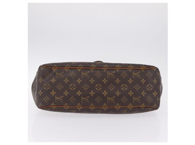 Louis Vuitton Monogram Batignolles Horizontal Tasche - Ansicht 10
