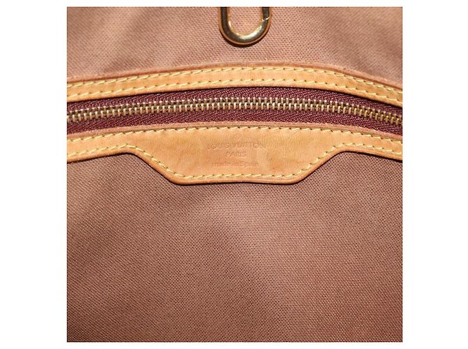 Louis Vuitton Monogram Batignolles Horizontal Tasche - Ansicht 16