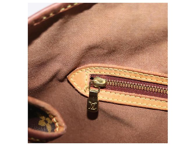 Louis Vuitton Monogram Batignolles Horizontal Tasche - Ansicht 20