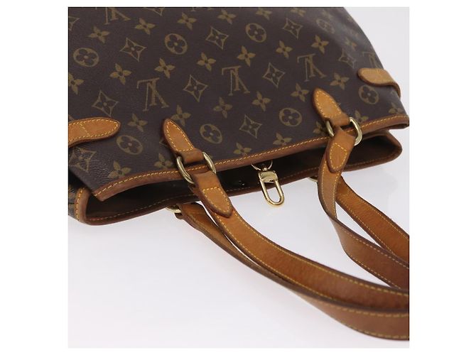 Louis Vuitton Monogram Batignolles Horizontal Tasche - Ansicht 6