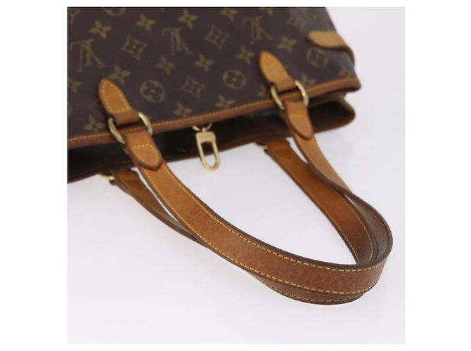 Louis Vuitton Monogram Batignolles Horizontal Tasche - Ansicht 7
