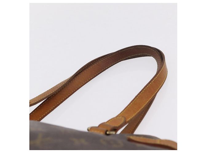Louis Vuitton Monogram Batignolles Horizontal Tasche - Ansicht 8