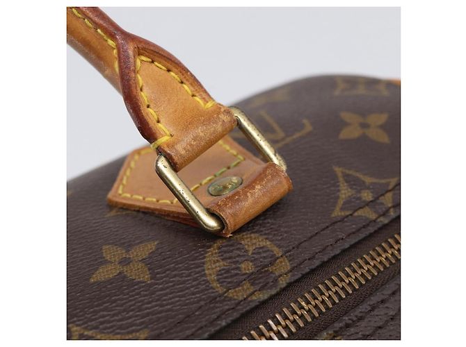 Louis Vuitton Monogram Speedy 25 Borsa a mano M41528 - vista 15