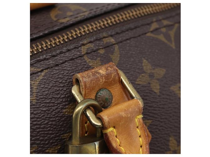 Louis Vuitton Monogram Speedy 25 Borsa a mano M41528 - vista 16