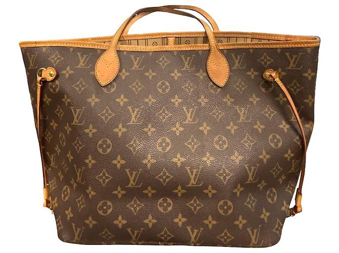 Louis Vuitton Neverfull Monogram Canvas MM - vue 2