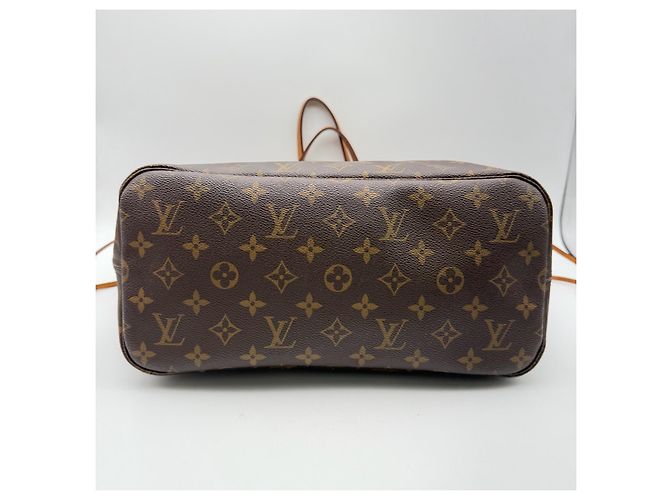 Louis Vuitton Neverfull Monogram Canvas MM - vue 5