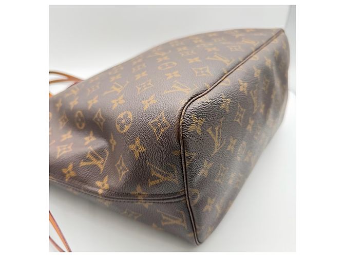 Louis Vuitton Neverfull Monogram Canvas MM - vue 6
