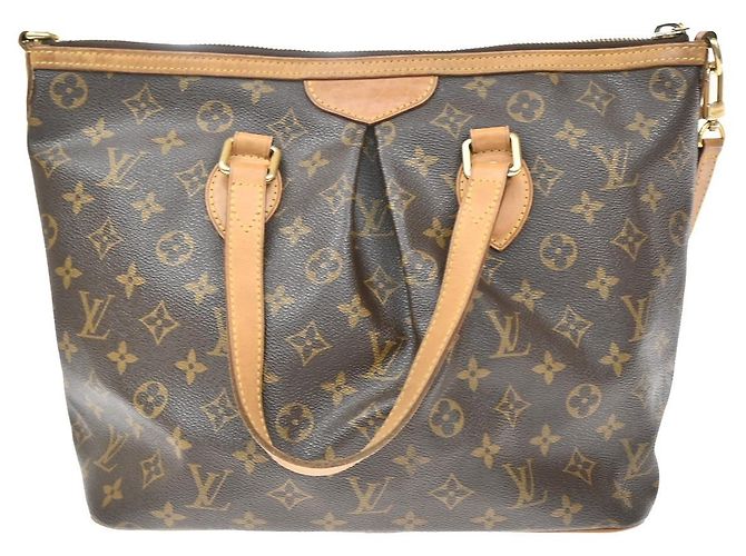 Louis Vuitton Palermo Monogram Canvas PM - vista 2
