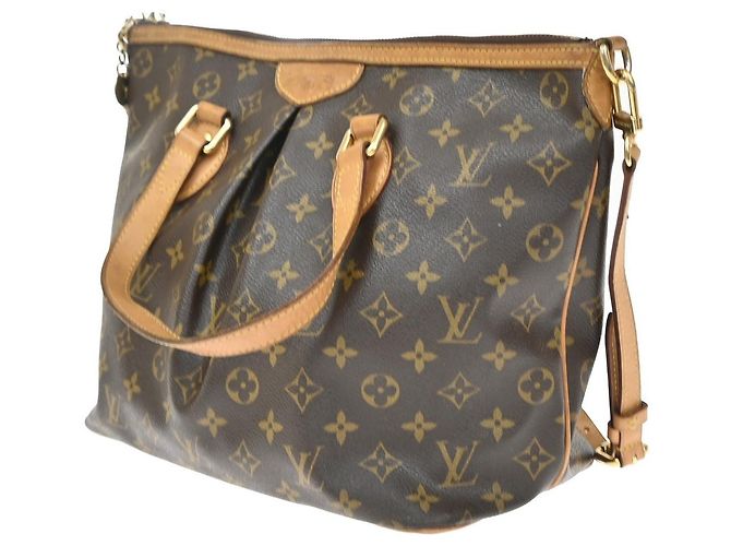 Louis Vuitton Palermo Monogram Canvas PM - vista 3