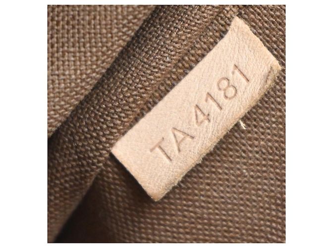 Louis Vuitton Palermo Monogram Canvas PM - vista 7