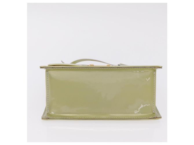Borsa Louis Vuitton Spring Street Monogram Vernis Gris - vista 11