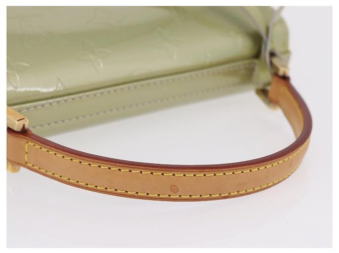 Borsa Louis Vuitton Spring Street Monogram Vernis Gris - vista 8