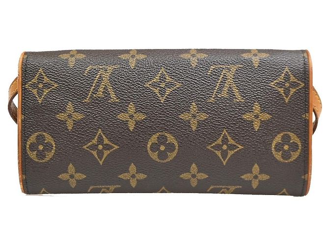 Louis Vuitton Twin Monogram Canvas PM - view 2