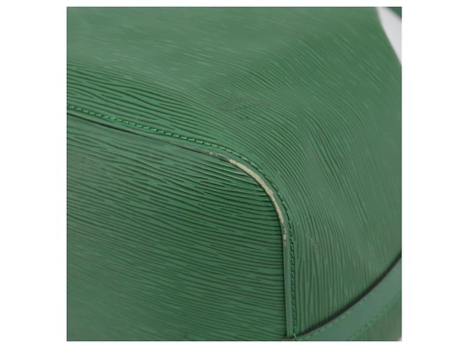 Louis Vuitton Epi Petit Noe - Vert - vue 10