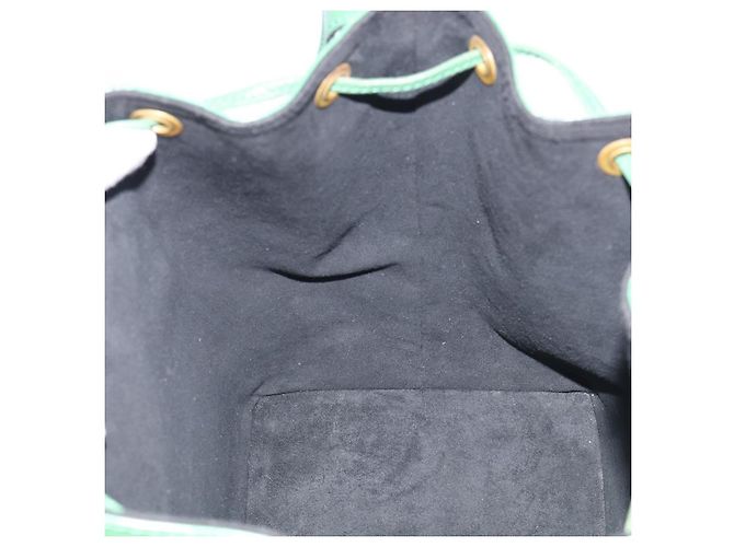 Louis Vuitton Epi Petit Noe - Vert - vue 16