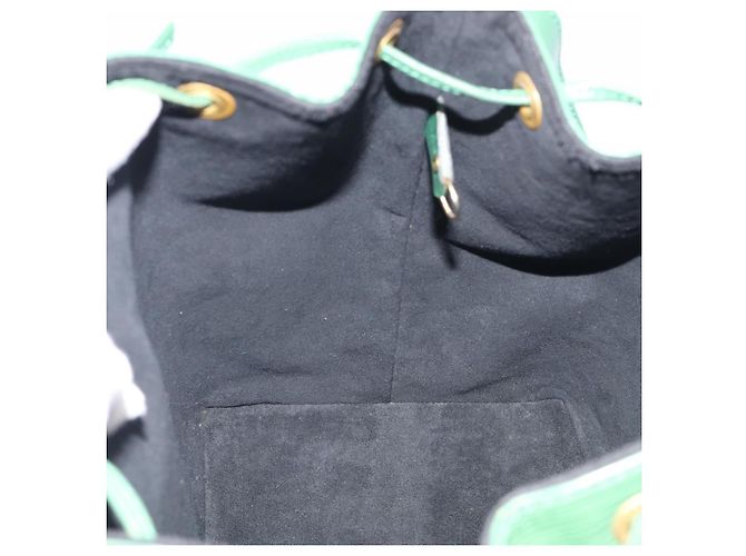 Louis Vuitton Epi Petit Noe - Vert - vue 17