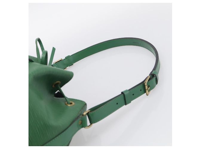 Louis Vuitton Epi Petit Noe - Vert - vue 8