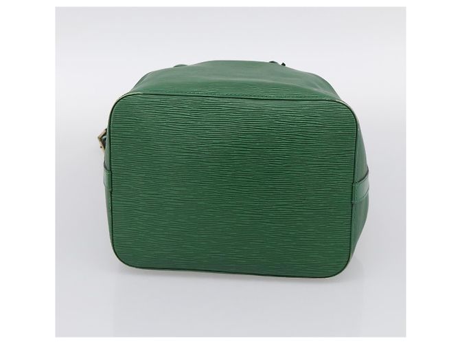 Louis Vuitton Epi Petit Noe - Vert - vue 9