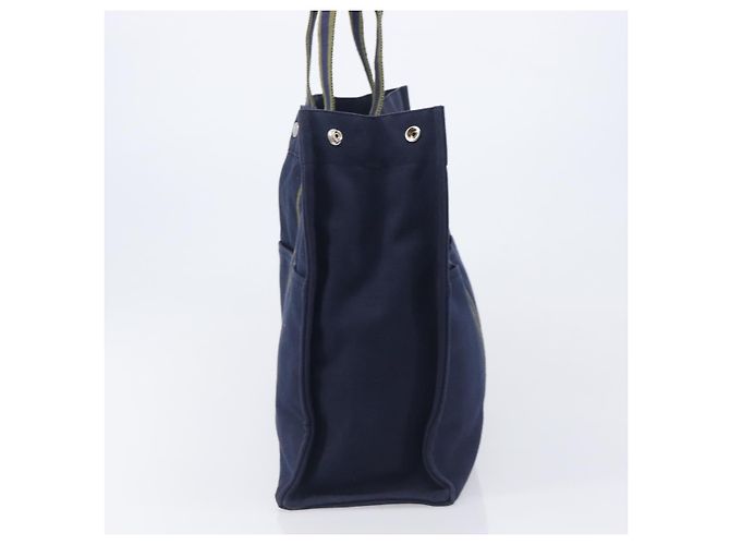 Hermès Hermes Fourre Tout Toile MM - vista 4