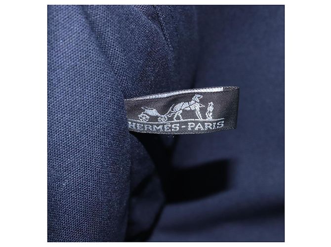 Hermès Hermes Fourre Tout Toile MM - vista 6