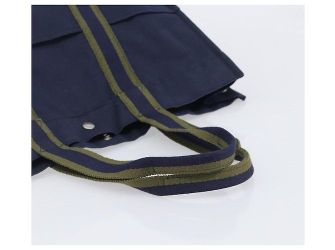Hermès Hermes Fourre Tout Toile MM - vista 7