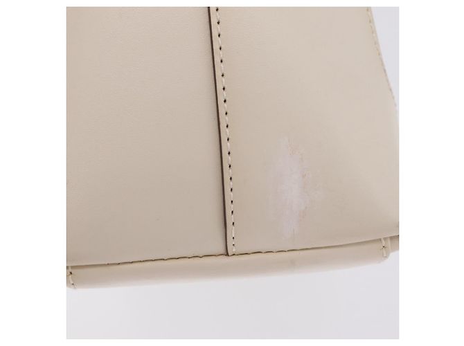 Gucci Jackie Borsa a spalla GG Canvas Grigio Argento - vista 6