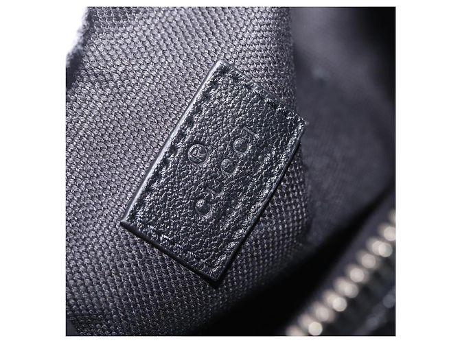 Gucci Blondy borsa a spalla pelle nera - vista 15