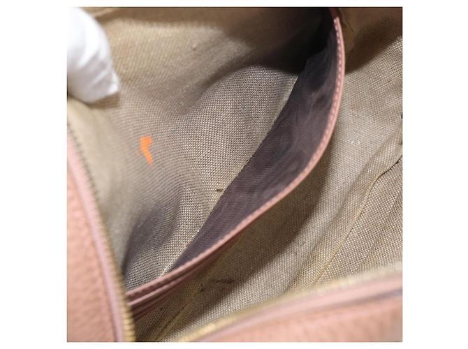Gucci Borsa a tracolla GG Supreme Beige e Oro - vista 20