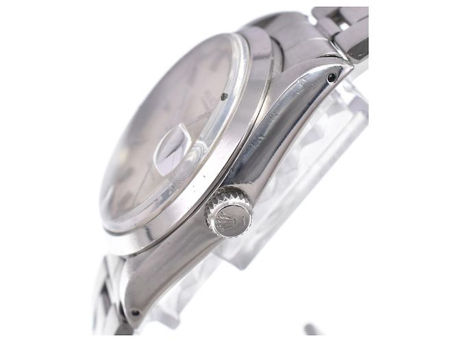 Rolex Oyster Precision Steel - Ansicht 3