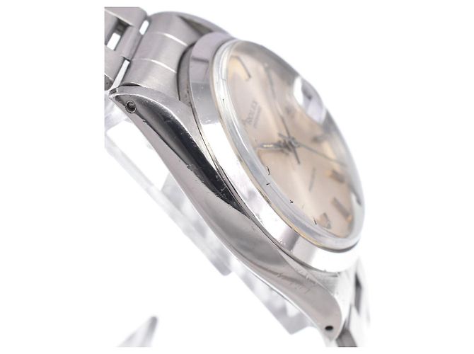 Rolex Oyster Precision Steel - Ansicht 4