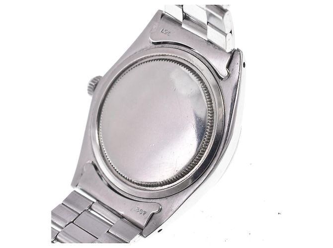 Rolex Oyster Precision Steel - Ansicht 5
