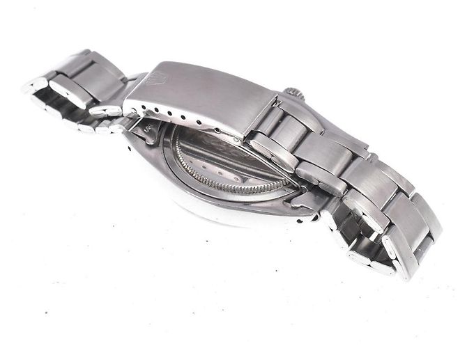 Rolex Oyster Precision Steel - Ansicht 6