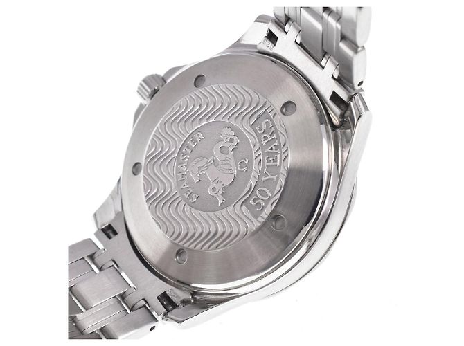 Omega Seamaster 300m Chronometer GMT Automatic Stainless Steel 41 - vista 5