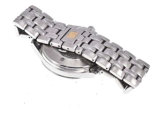 Omega Seamaster 300m Chronometer GMT Automatic Stainless Steel 41 - vista 6